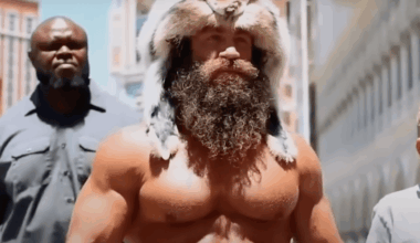 'Liver King' Arrested After 'Picking a Fight' With Joe Rogan